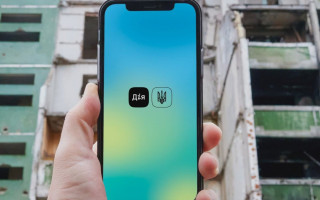 Послуга подачі заяв у міжнародний Реєстр збитків доступна через портал «Дія»