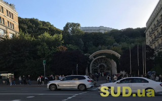 У Києві тимчасово призупинено роботу фунікулера