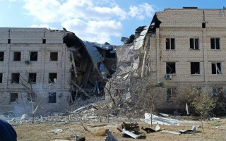 росія обстріляла майже 2000 медзакладів в Україні