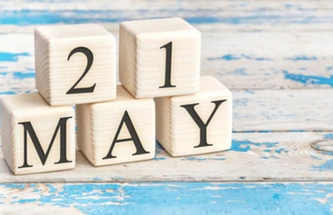 21 мая: какой сегодня праздник и главные события