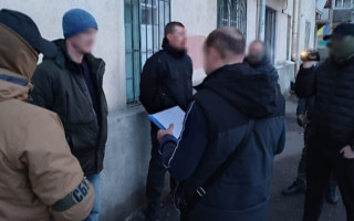 В Одесі затримали рекетирів, які «вибивали» з громадян неіснуючі борги