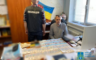Керівник філії «Київоблгазу» погорів на хабарі у 250 000 грн за під’єднання газопостачання
