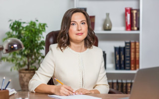 Суддя ВП ВС Ольга Ступак розповіла, як ділити частку в ТОВ при поділі майна подружжя