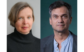 Букерівську премію отримав роман німецької письменниці Єнні Ерпенбек