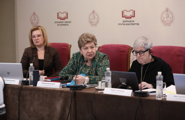 Наталья Кузнецова сложила полномочия члена Совещательной группы экспертов: что известно