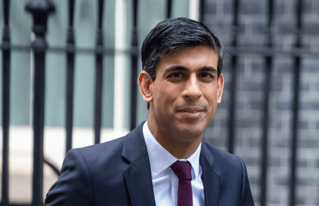 Премьер Британии Риши Сунак заявил о роспуске парламента и объявил досрочные выборы 4 июля