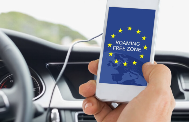 Украинцы смогут пользоваться домашними тарифами мобильной связи на территории ЕС, — Рада приняла закон о единой роуминговой зоне