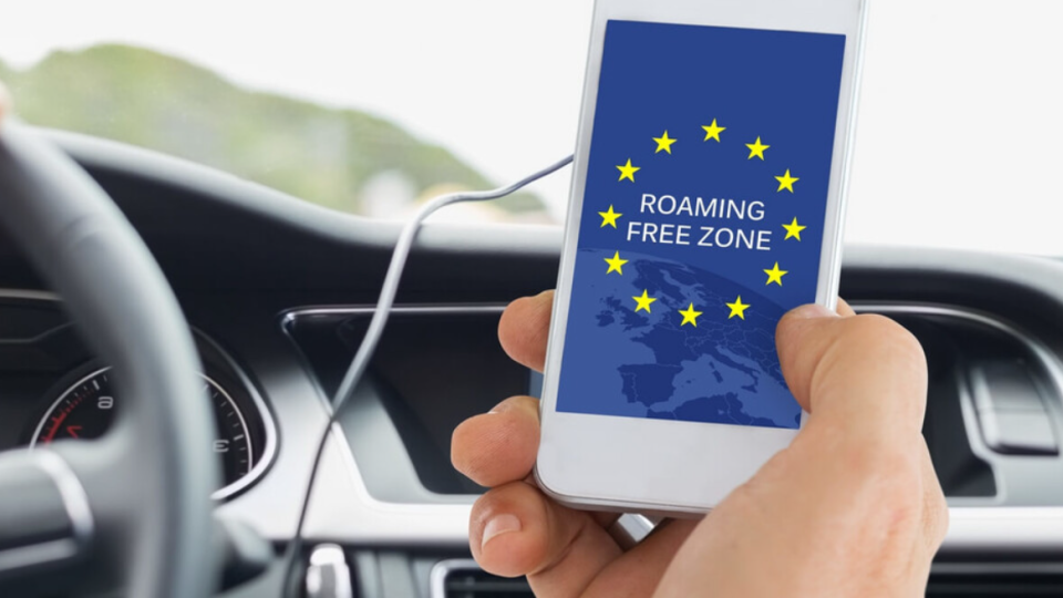 Украинцы смогут пользоваться домашними тарифами мобильной связи на территории ЕС, — Рада приняла закон о единой роуминговой зоне