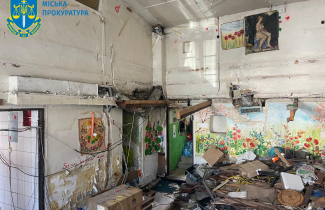 Прокуратура добилась ареста зданий на Подоле, которые являются культурным наследием