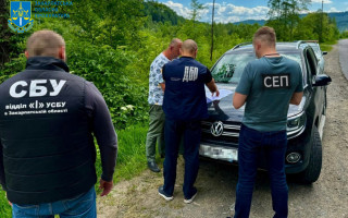 На Закарпатті лісничого підозрюють у незаконній рубці, що спричинило збитки на 1,4 млн грн