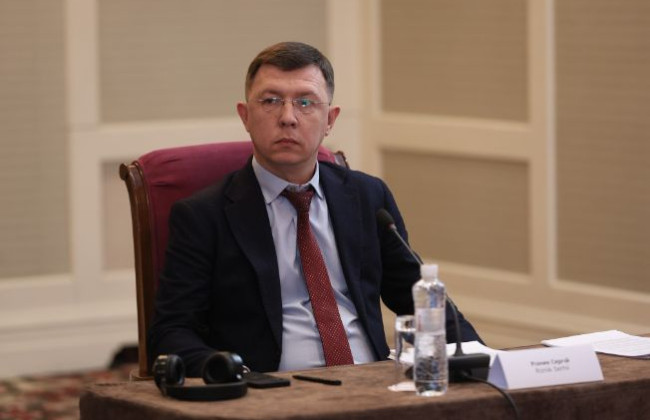 Верховна Рада призначила Сергія Різника суддею Конституційного Суду України