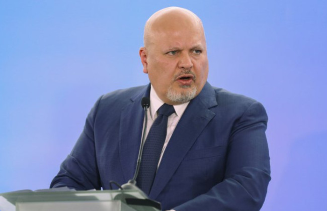 Главный прокурор МУС объяснил, почему требует ордера на арест лидеров ХАМАС и Израиля