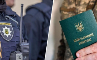 Спілкування військовозобов'язаного з поліцією і ТЦК щодо мобілізації має фіксуватися на камеру, а на протиправні дії можна подати скаргу
