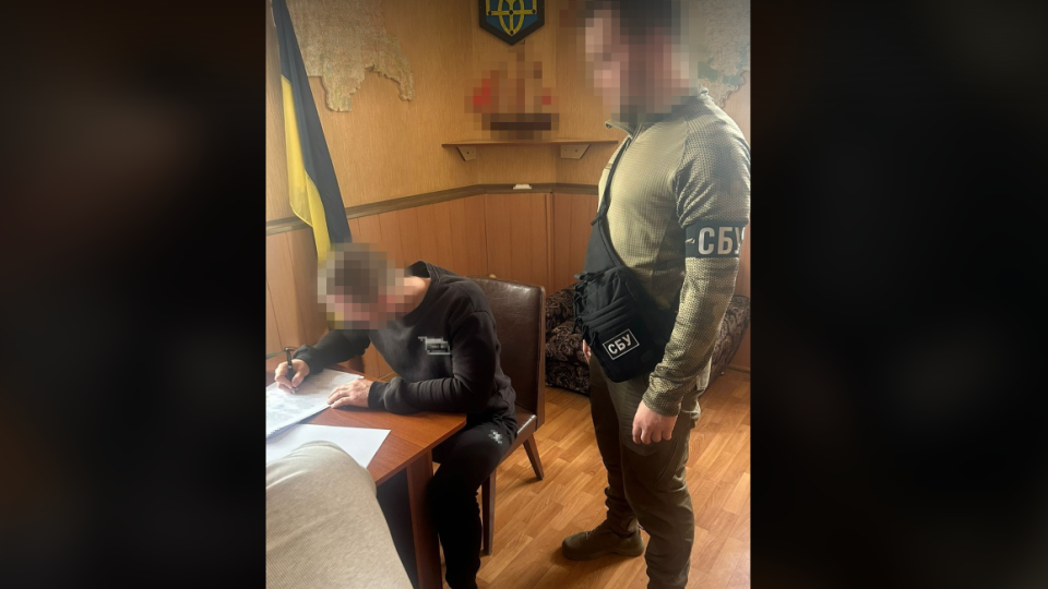 СБУ разоблачила вражеского агента, который в исправительной колонии формировал «группы поддержки» для прорыва российских ДРГ в Харьков