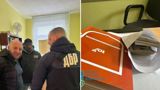 Требовал взятку за подтверждение детям гражданства: в Одесской области будут судить работника ГМС