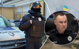 Це не передбачено законом: голова Нацполіції пояснив, чи можуть поліцейські разом з ТЦК вручати повістки