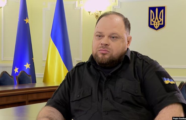 Стефанчук сообщил, поддерживает ли идею экономического бронирования от мобилизации