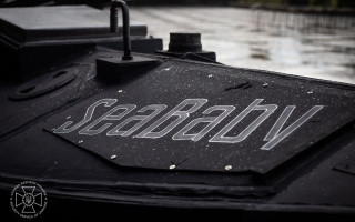 Україна оснастила дрон Sea Baby системами залпового вогню «Град»