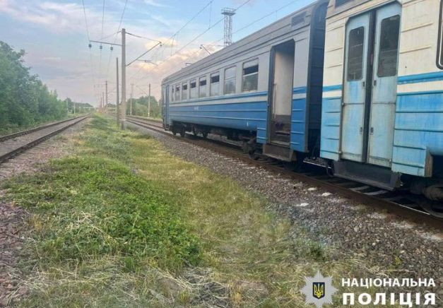 Трагедия на Киевщине: поезд сбил ребенка
