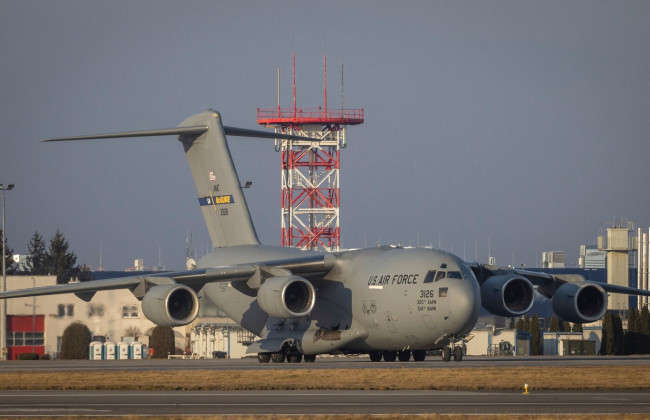 Польша усилила безопасность в транзитном узле военной помощи Украине из-за угрозы диверсий
