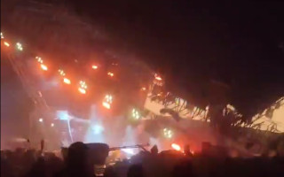 У Мексиці під час передвиборчого мітингу обвалилася сцена: 9 загиблих, більше 60 поранених