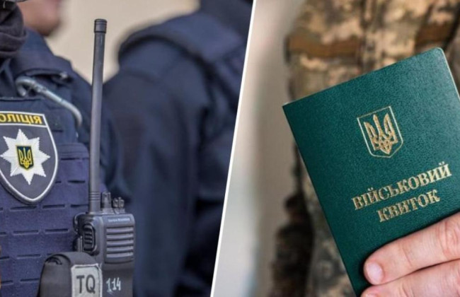 Общение военнообязанного с полицией и ТЦК по мобилизации должно фиксироваться на камеру, а на противоправные действия можно подать жалобу