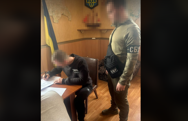 СБУ разоблачила вражеского агента, который в исправительной колонии формировал «группы поддержки» для прорыва российских ДРГ в Харьков