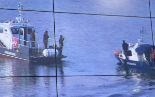 Росіяни прибрали з естонських вод на річці Нарва буї, що маркують русло: у Естонії чекають пояснень