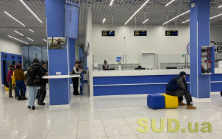 Паспортні сервіси за кордоном відновили «живі черги» на подачу заяв-анкет