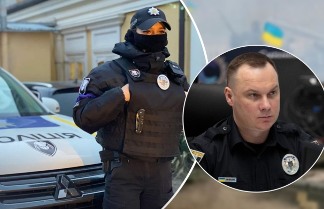 Это не предусмотрено законом: глава Нацполиции объяснил, могут ли полицейские вместе с ТЦК вручать повестки