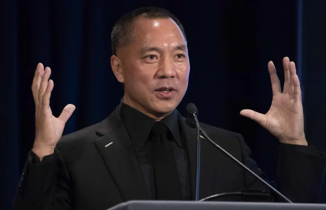 В США будут судить китайского миллиардера за мошенничество с ценными бумагами и криптовалютой