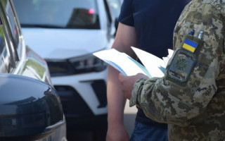 Наявність Резерв+ не має значення для перетину кордону чоловіками, — речник ДПСУ