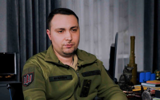 Кирило Буданов заявив, що може онлайн спостерігати за ходом операцій зі знищення російських кораблів