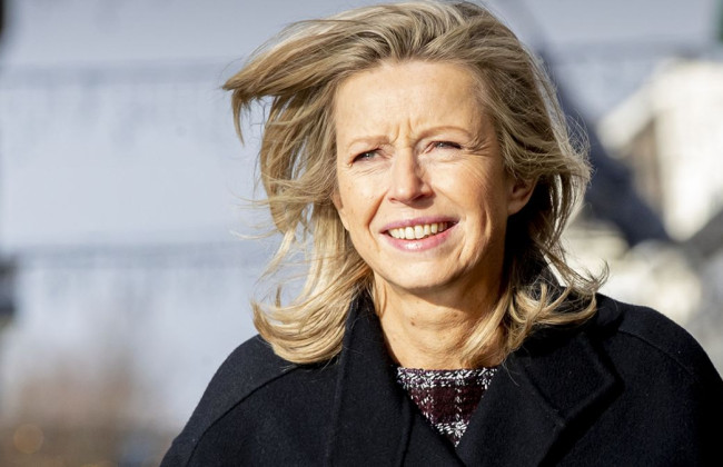 Нидерланды и союзники отправят Украине военное оборудование на 175 млн евро