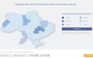 Для посадовців, які допускають тяганину з оприлюдненням даних про використання коштів бюджету, посилять покарання