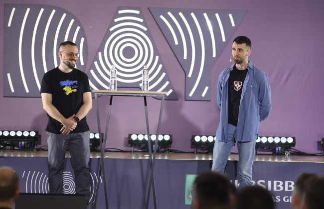 Украинские ИТ-разработчики предложили боевую систему DELTA