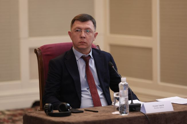 Верховная Рада назначила Сергея Ризныка судьей Конституционного Суда Украины