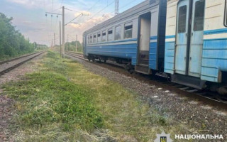 Трагедія на Київщині: потяг збив дитину