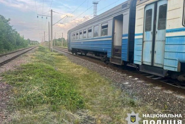 Трагедия на Киевщине: поезд сбил ребенка