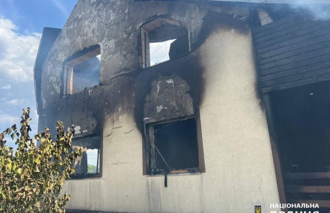 На Киевщине произошел взрыв в доме – нашли тело мужчины