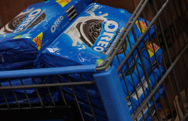 Производителя Milka и Oreo Еврокомиссия оштрафовала на €337,5 млн за искусственное завышение цен