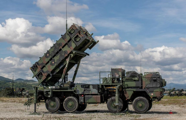 Что войдет в новый пакет помощи Украине от Германии: список