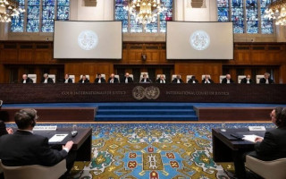 Международный суд ООН в Гааге требует от Израиля прекратить военные действия в секторе Газа