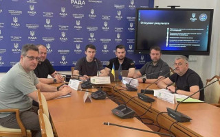 В Україні створять військову поліцію – у Раді презентували доопрацьований законопроект