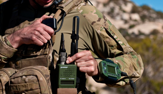 В Ровенской области община переплатила за рации для военных более 176 тысяч