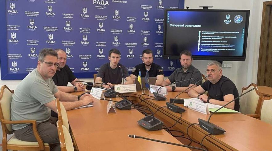 В Украине создадут военную полицию – в Раде презентовали доработанный законопроект