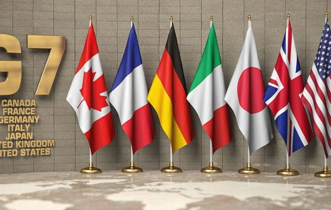 Страны G7 не разморозят активы рф, пока страна не выплатит Украине компенсации, — СМИ