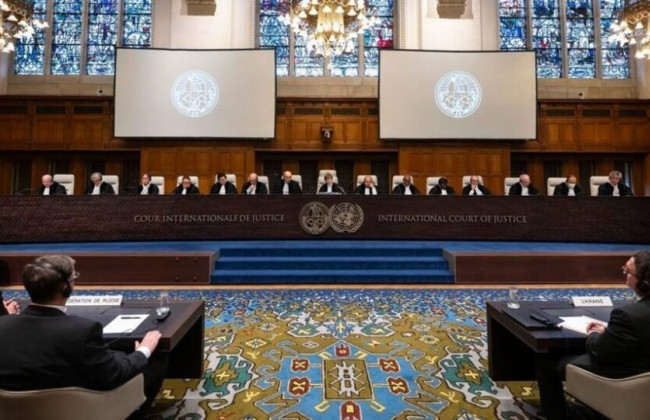 Международный суд ООН в Гааге требует от Израиля прекратить военные действия в секторе Газа