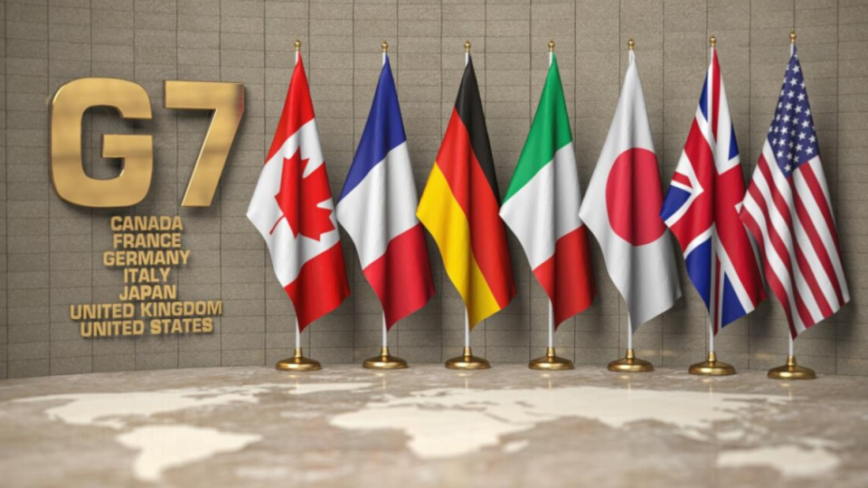 У G7 обговорюють можливість позики для України під гарантії доходів від активів рф