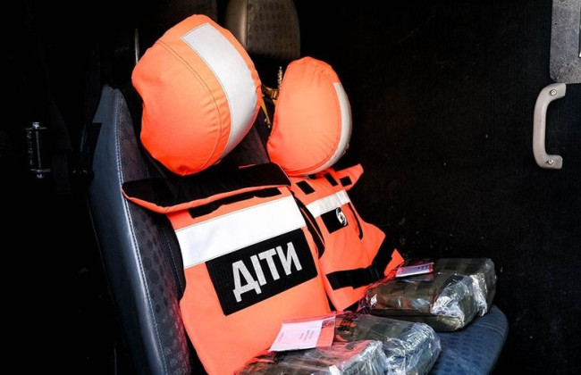 Из отдельных населенных пунктов Харьковской области принудительно эвакуируют детей